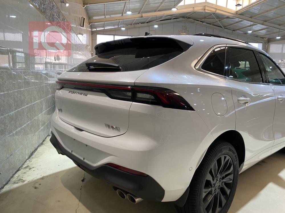 دۆنگ فینگ T5 EVO